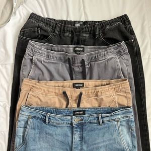 Bundle of Mens Joggers